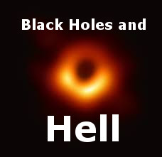 Black Holes and Hell: Surprising Similarities