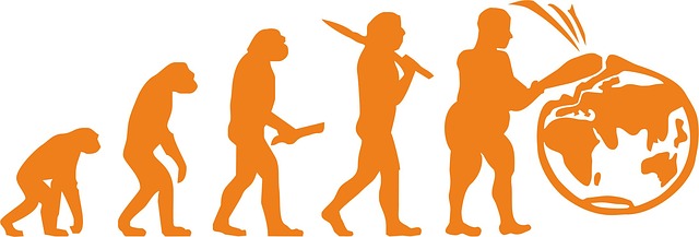 Theistic evolution of man