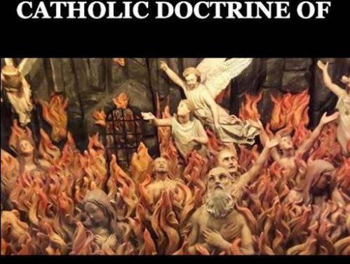 Refuting the Roman Catholic Doctrine of Purgatory
