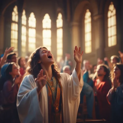 True Praise and Worship