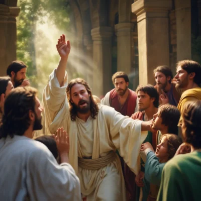 Jesus does not give Himself out cheaply