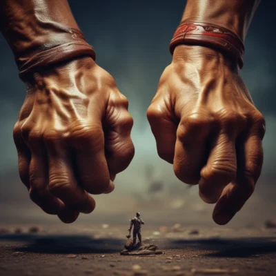 Commands and Promises Concerning Strength
