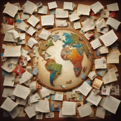 Messages For the World’s People