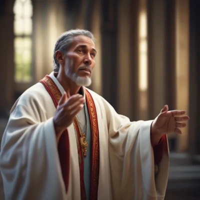 Back to the Gospel