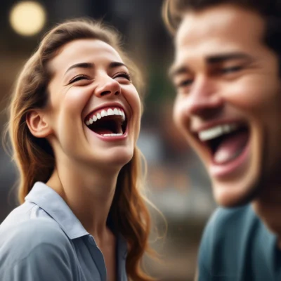 Why Laugh in the Spirit?
