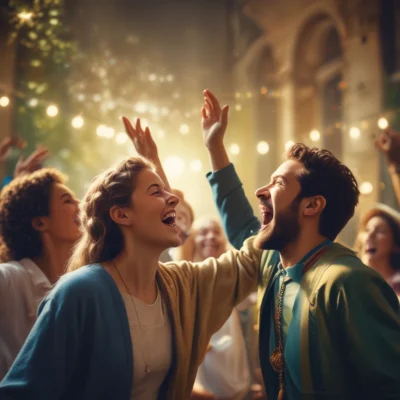 Confessions on Joy and Rejoicing