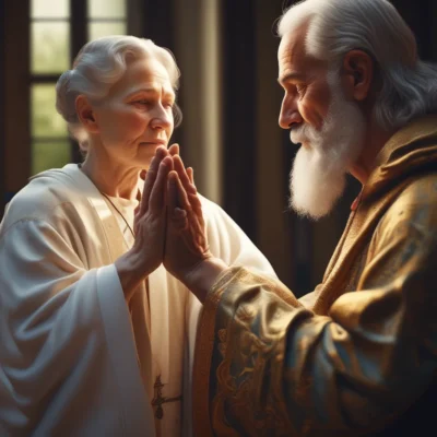 Prayers to Speak in Faith