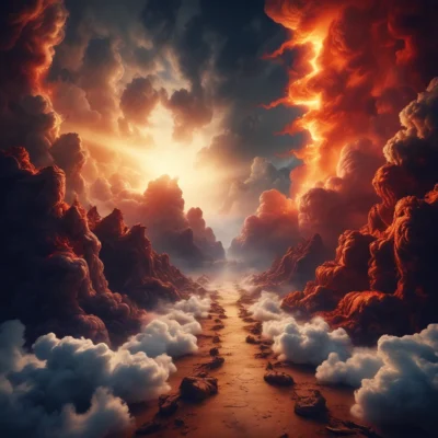 Heaven and Hell – Section I