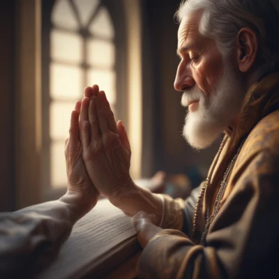 Prayers to Speak Less