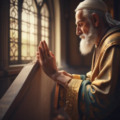 Prayers to Speak Edification