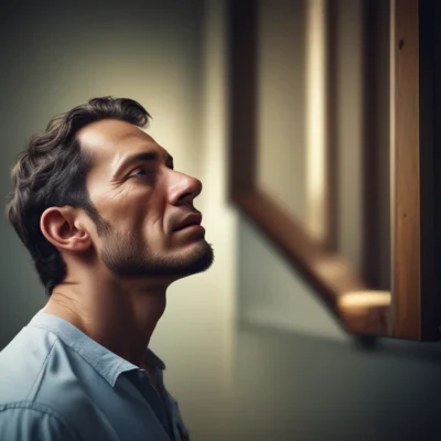 Man Saved from Sexual Addiction