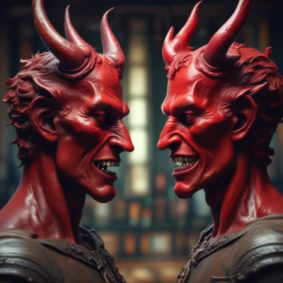 Why “Sympathy for the Devil” is just plain wrong