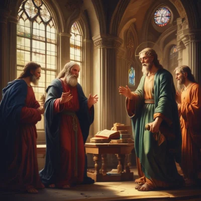 Does Christianity give good answers to the questions of philosophers?