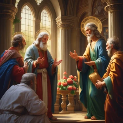Meeting the Holiness of God