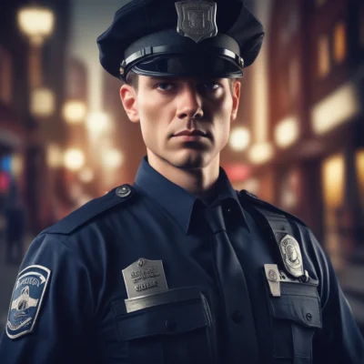 Police Officer warned in a dream