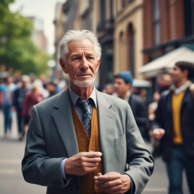 Testimonies from a street preacher