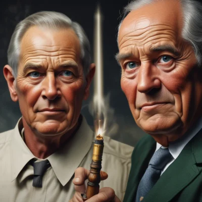 Stanley Frodsham 1965 Prophecy – A Warning of Deception and Trials