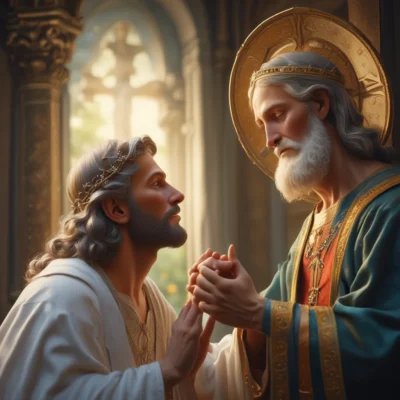 Encountering the Love of God