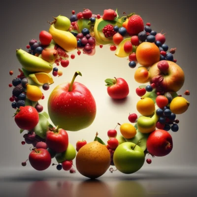 The fruit of the Spirit is self control, not being out of control