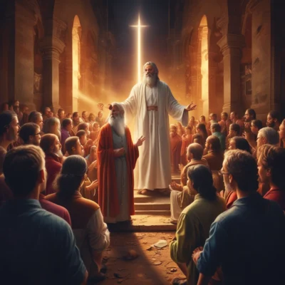 How People Become False Prophets