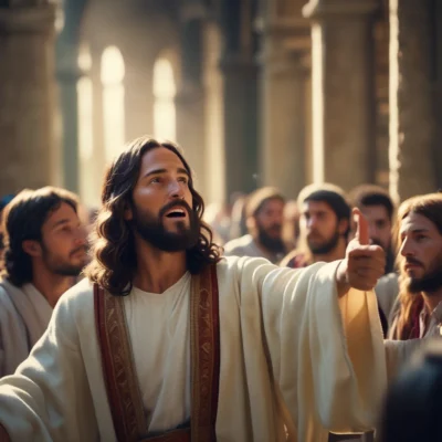 The Identity of Jesus Christ – Romans 1:3