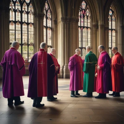 Conservative Anglican bishops boycott compromising Archbishop of Canterbury’s conference