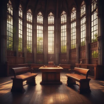 Ministry Growth Confessions