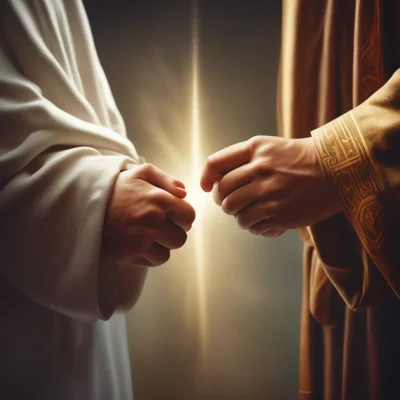 Commitment to Minister in God’s Power