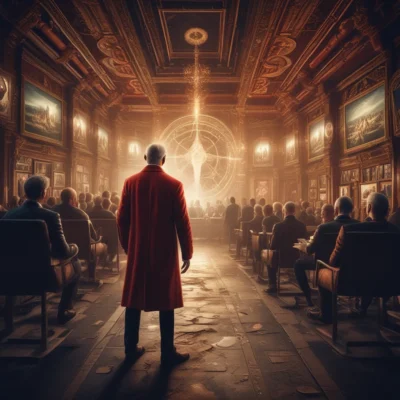 Globalist Agendas, World Government and the Spirit of AntiChrist