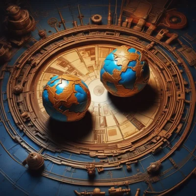 Endgame: Blueprint for Global Enslavement