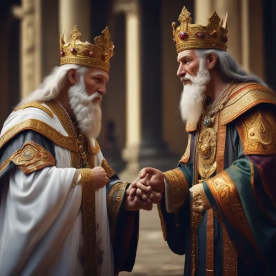 Partners in His Power – Lesson 1 – Kings and Priests