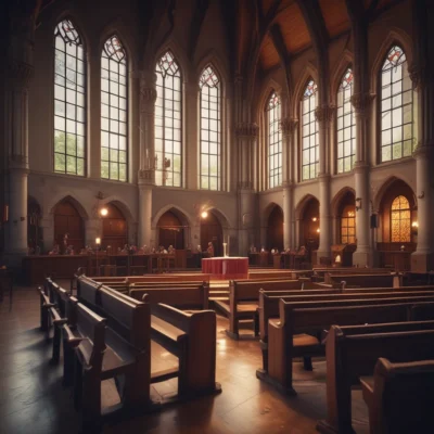 Towards a Culture of Discernment in Full-Gospel/Charismatic Churches