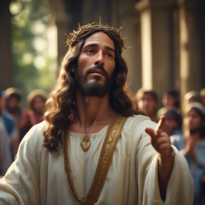 The Real Jesus