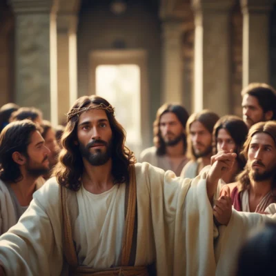 Who is Jesus?