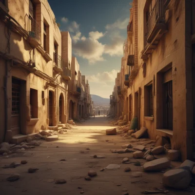 Israel 1948 and the End of Time