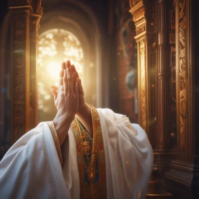 Get Blessed!