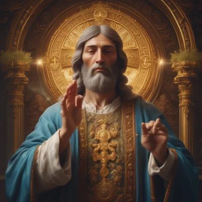 Get Serious with God