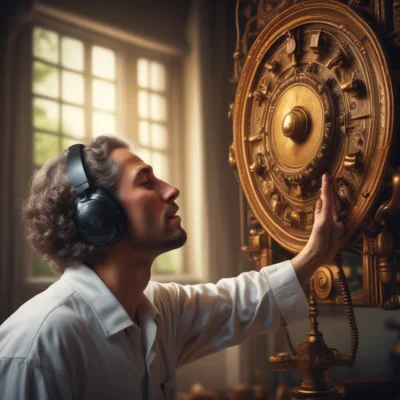 Learning how to hear God’s voice – things I am learning only now