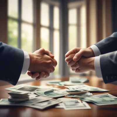 Financial and Ministry Partnership