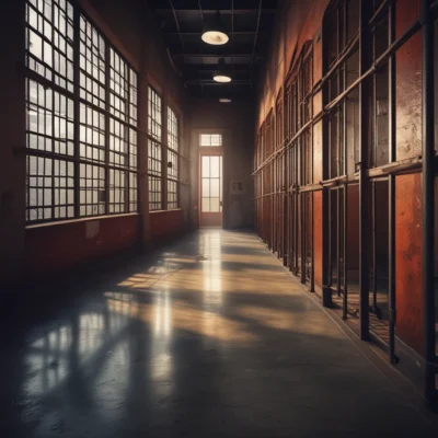 Prisons are Unbiblical