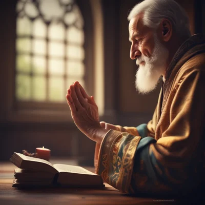 Prayer Teaching
