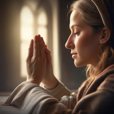 Prayer – Section II