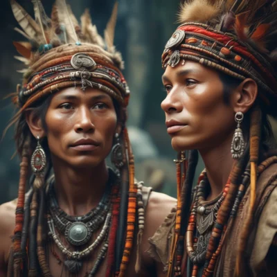 Mountain Tribe Evangelized