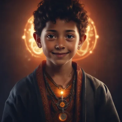 Son Delivered from Black Magic
