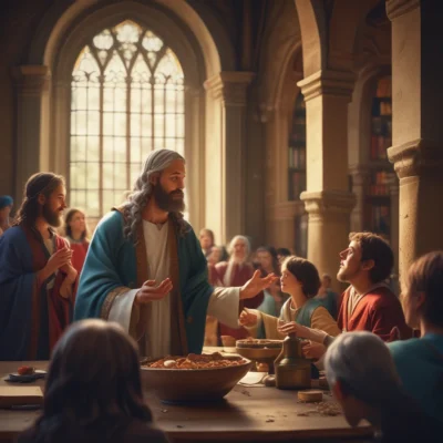 Go and Serve the Lord