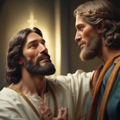 Don on the Desire to Please Jesus