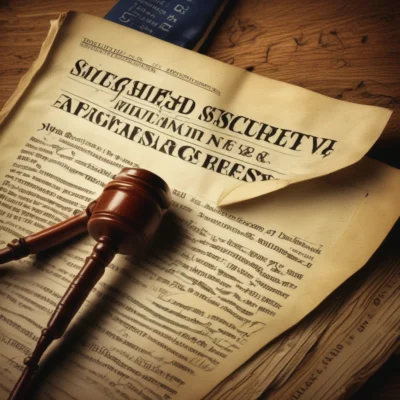 Social Security – the Bible Way