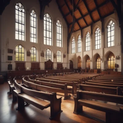 Characteristics in A House Church Movement for Australia I’d Like to See
