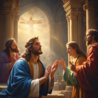 A miracle of God’s mercy