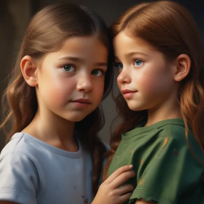 Gina – Child of Destiny